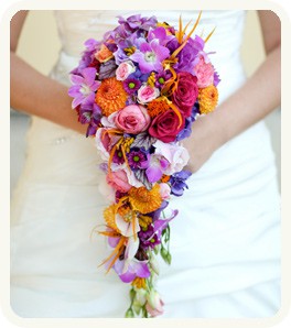 Svadobná kytica